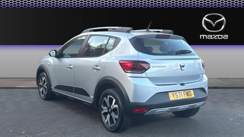 Dacia Sandero Stepway 1.0 TCe Prestige 5dr Bi Fuel Hatchback